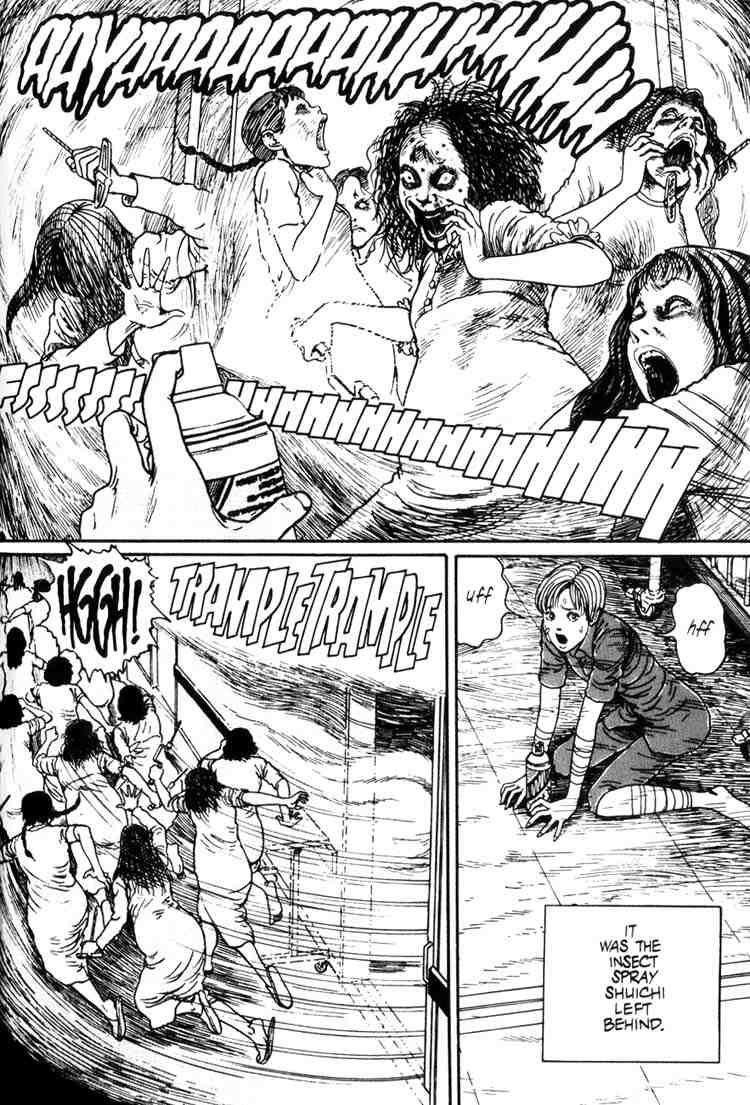 Uzumaki Chapter 10 - Page 31