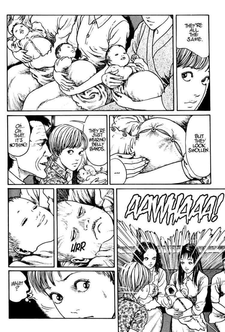 Uzumaki Chapter 11 - Page 11