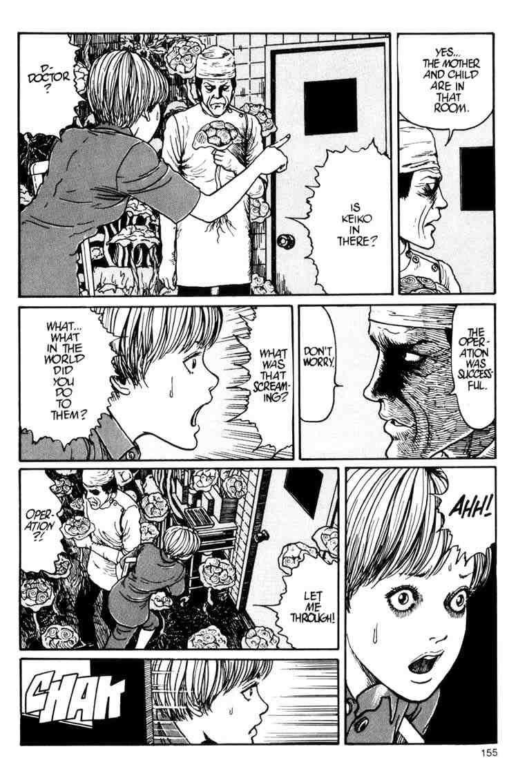 Uzumaki Chapter 11 - Page 25