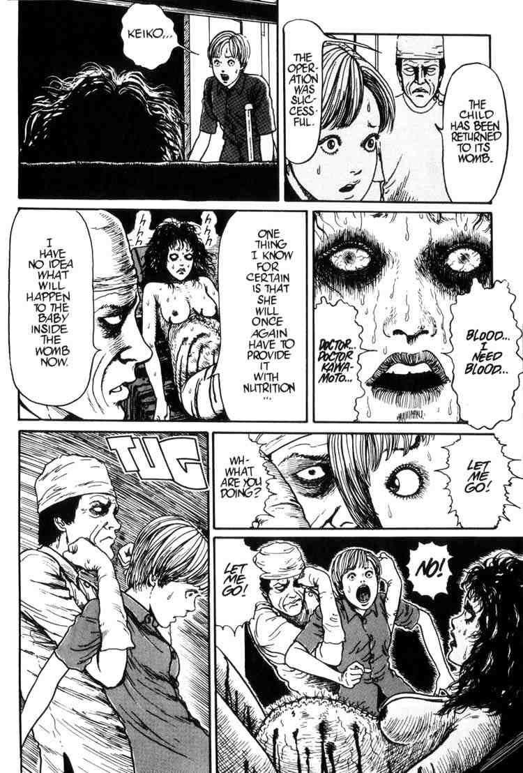 Uzumaki Chapter 11 - Page 27