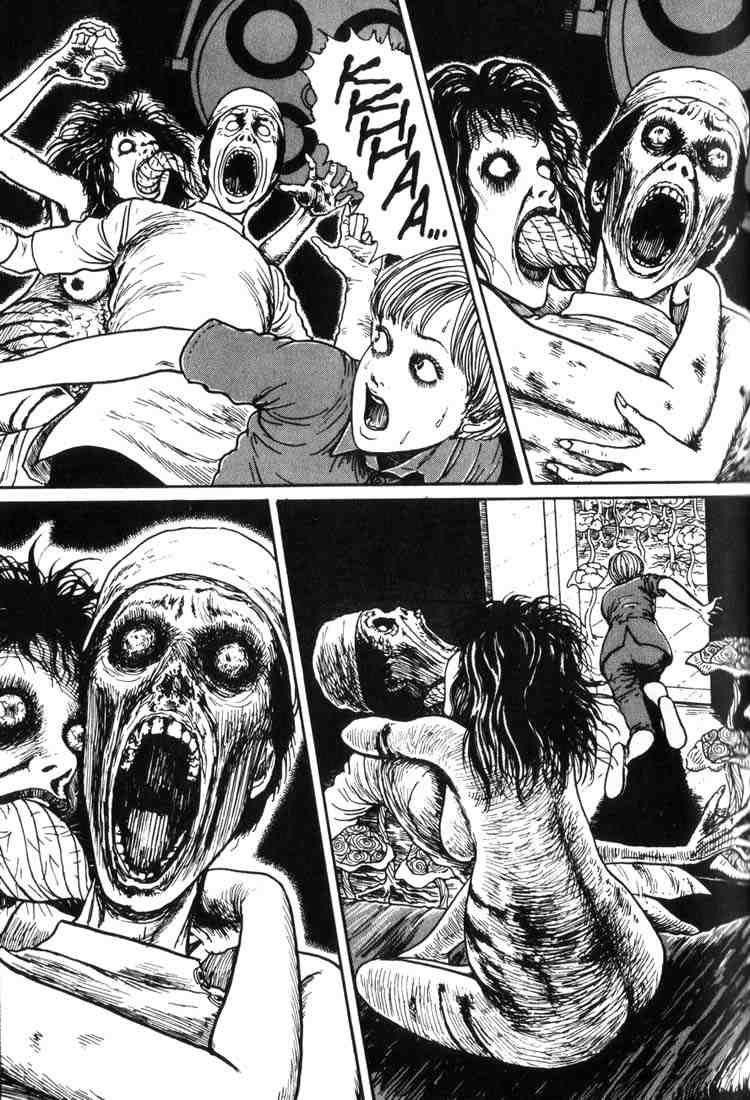 Uzumaki Chapter 11 - Page 30