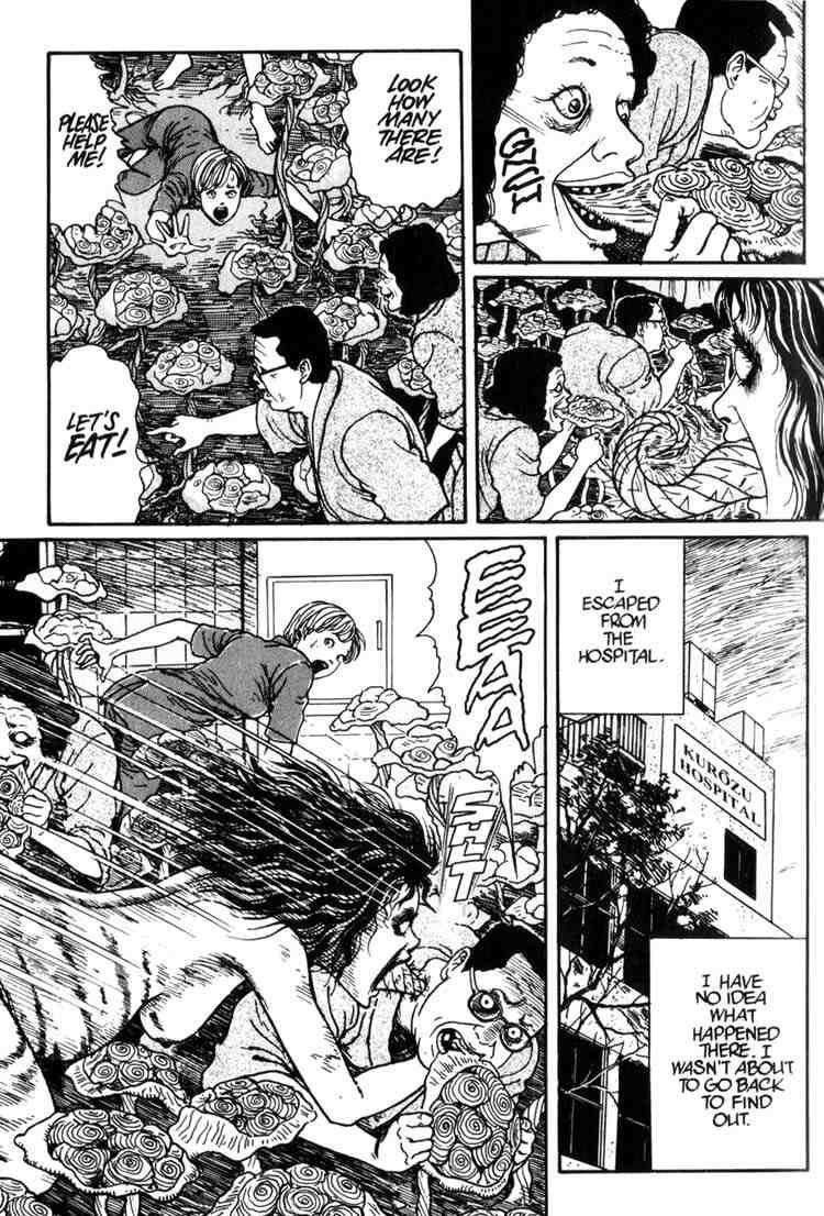 Uzumaki Chapter 11 - Page 32