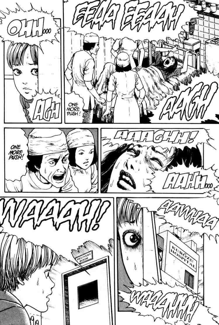 Uzumaki Chapter 11 - Page 5