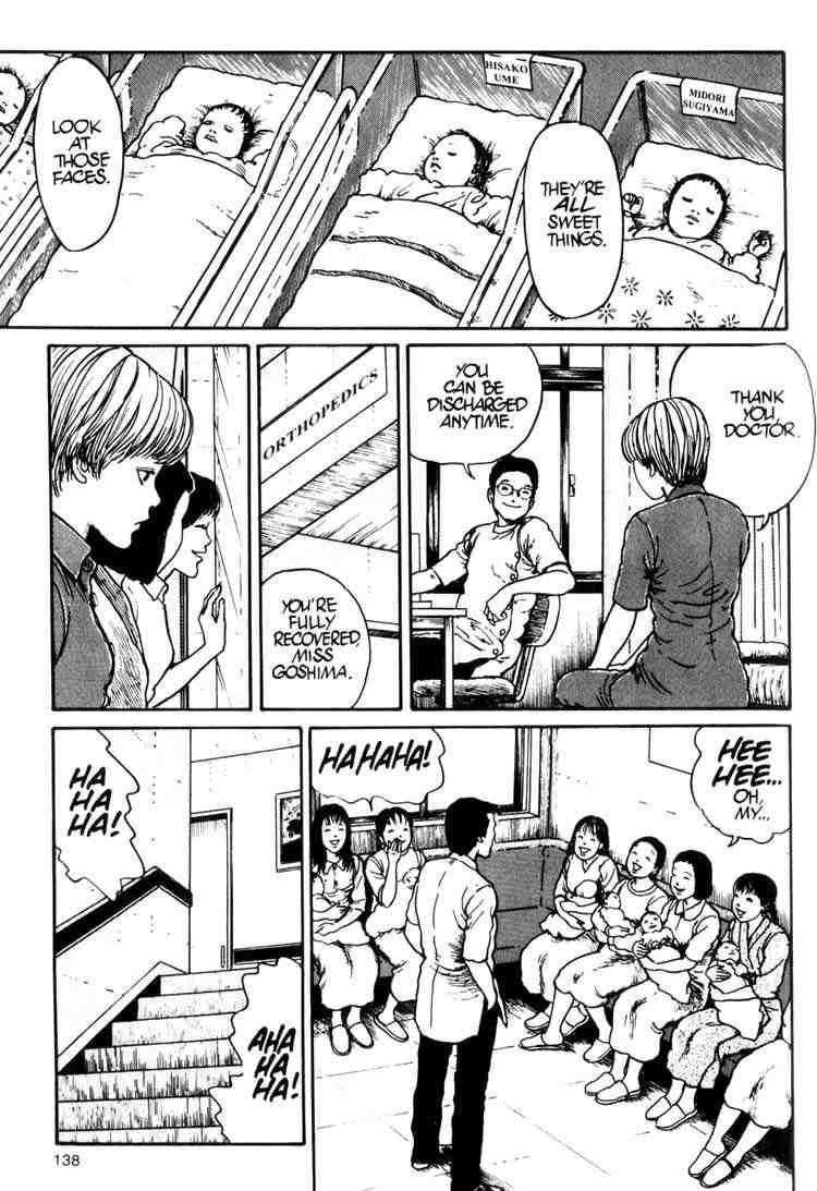 Uzumaki Chapter 11 - Page 8