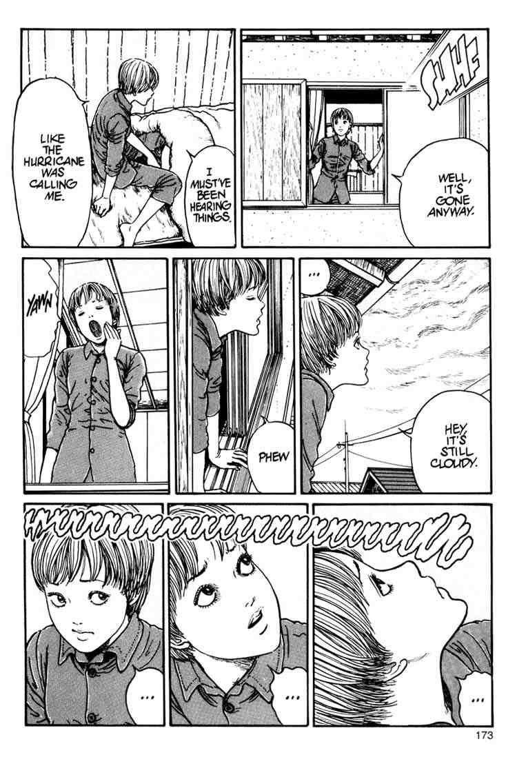 Uzumaki Chapter 12 - Page 11