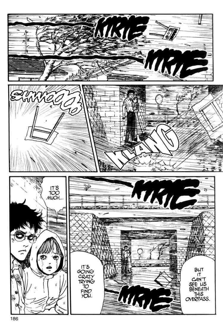 Uzumaki Chapter 12 - Page 24