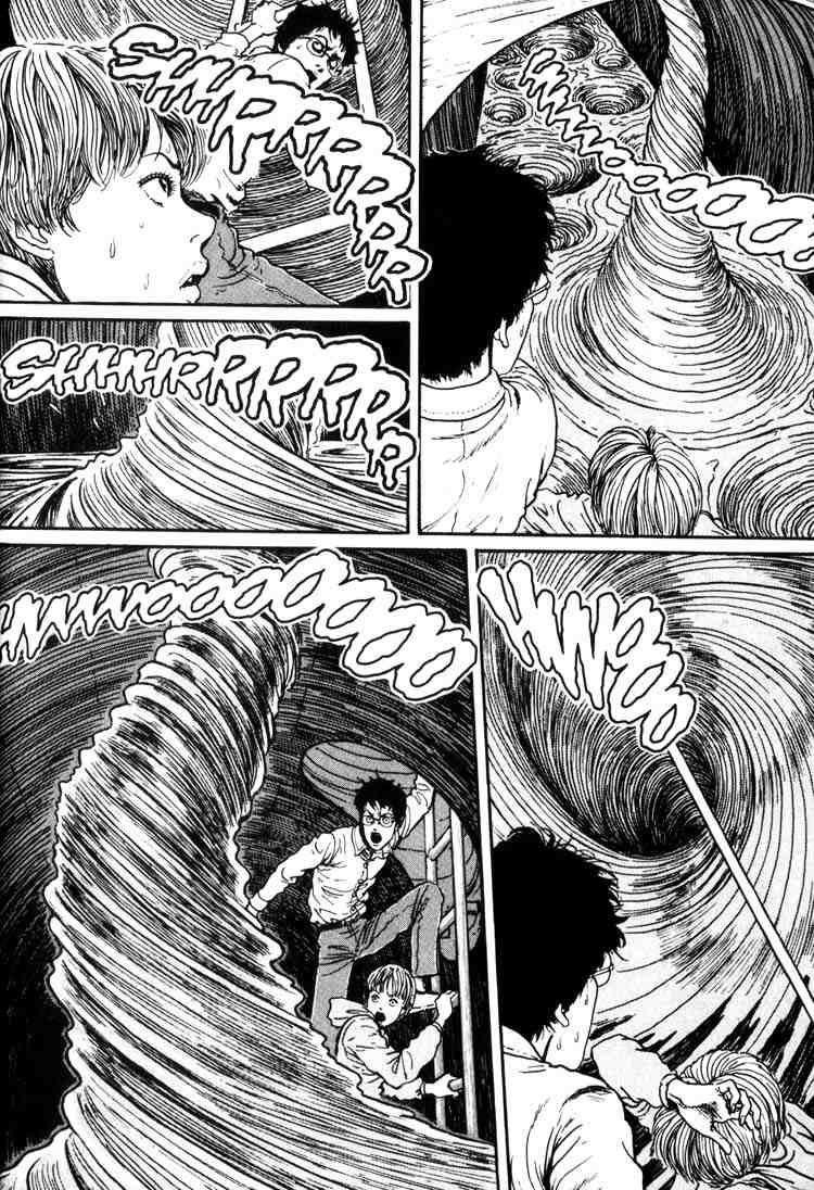 Uzumaki Chapter 12 - Page 29