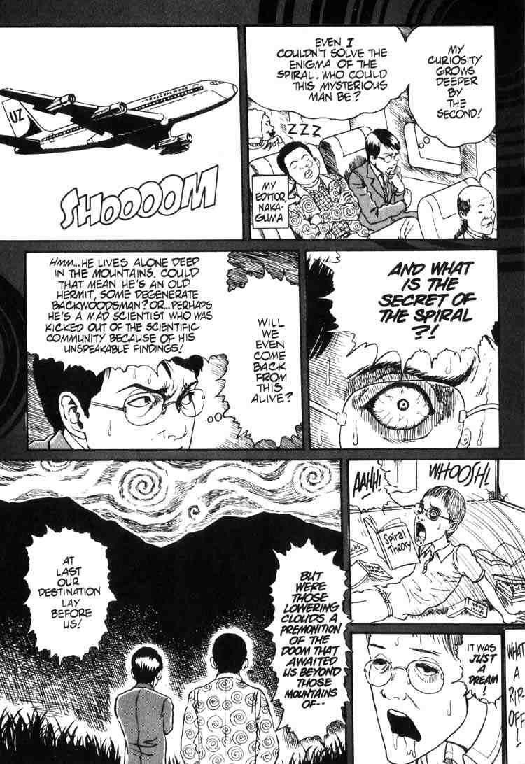 Uzumaki Chapter 12 - Page 34