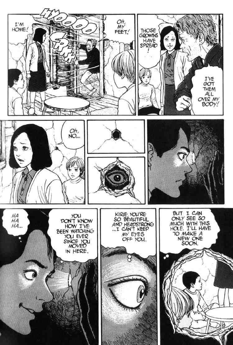 Uzumaki Chapter 13 - Page 22