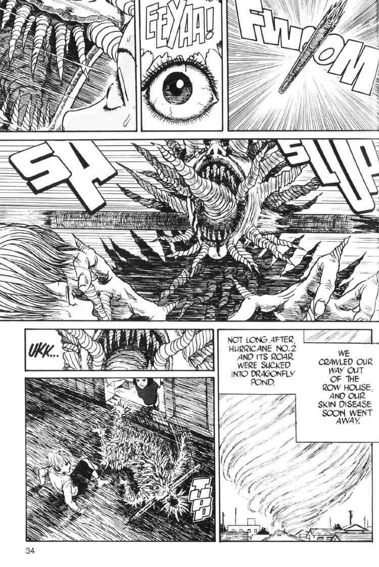 Uzumaki Chapter 13 - Page 33