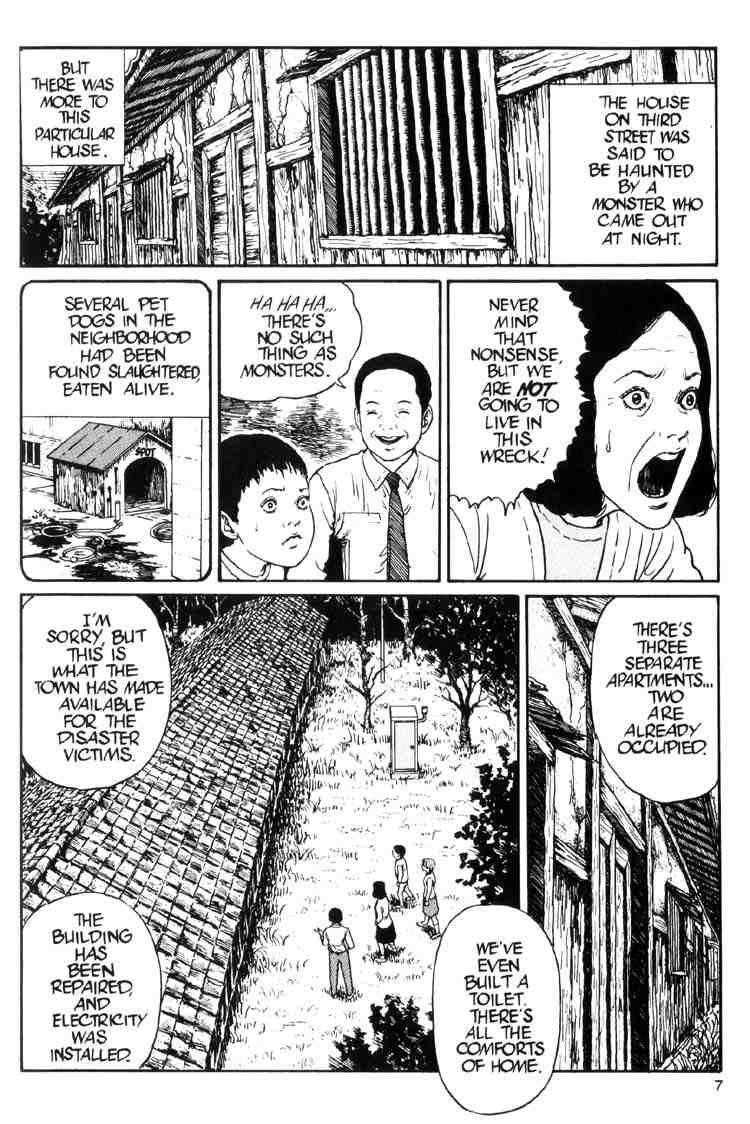 Uzumaki Chapter 13 - Page 6