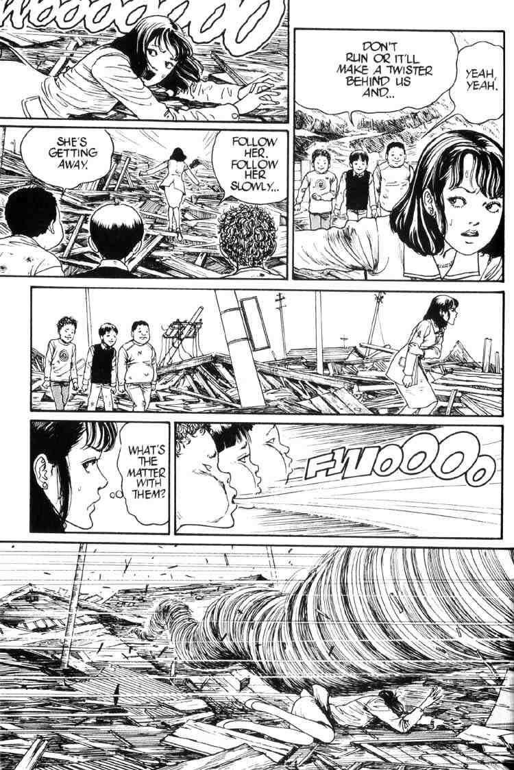 Uzumaki Chapter 14 - Page 16