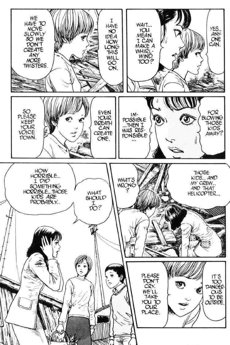 Uzumaki Chapter 14 - Page 20