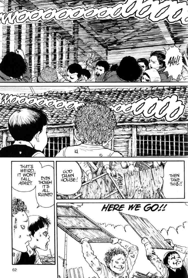 Uzumaki Chapter 14 - Page 28