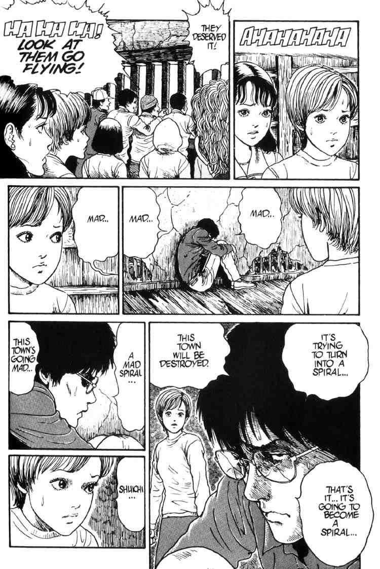 Uzumaki Chapter 14 - Page 31