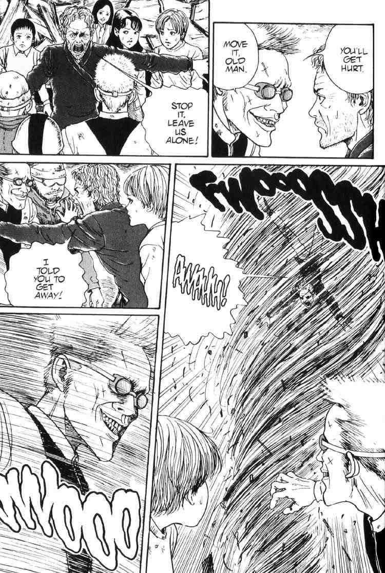 Uzumaki Chapter 15 - Page 24