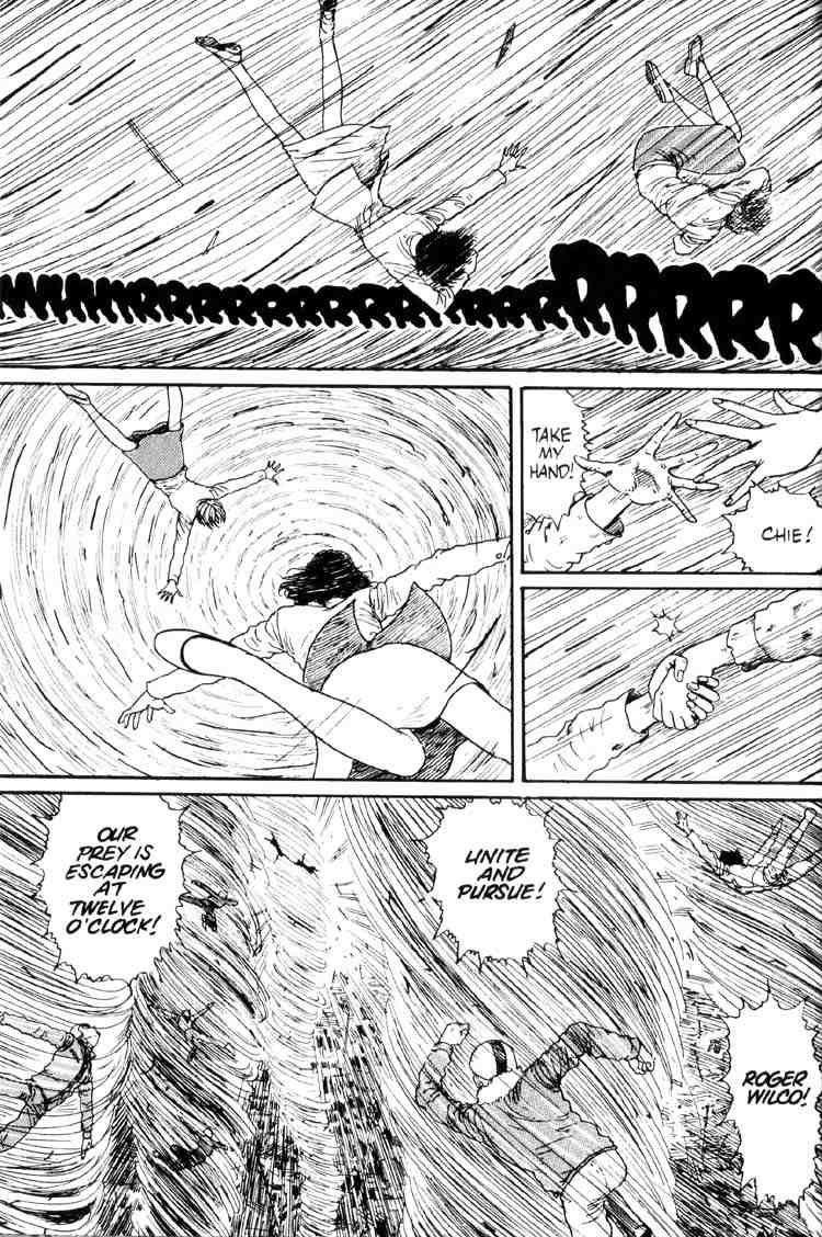 Uzumaki Chapter 15 - Page 28