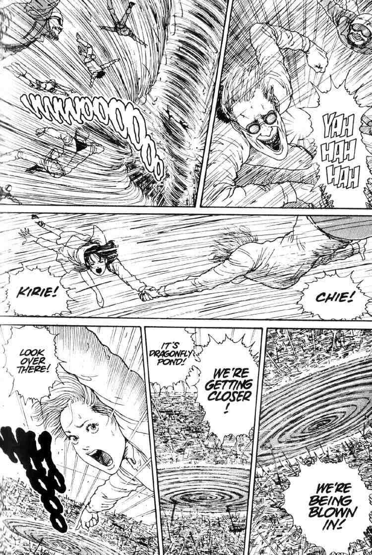 Uzumaki Chapter 15 - Page 29