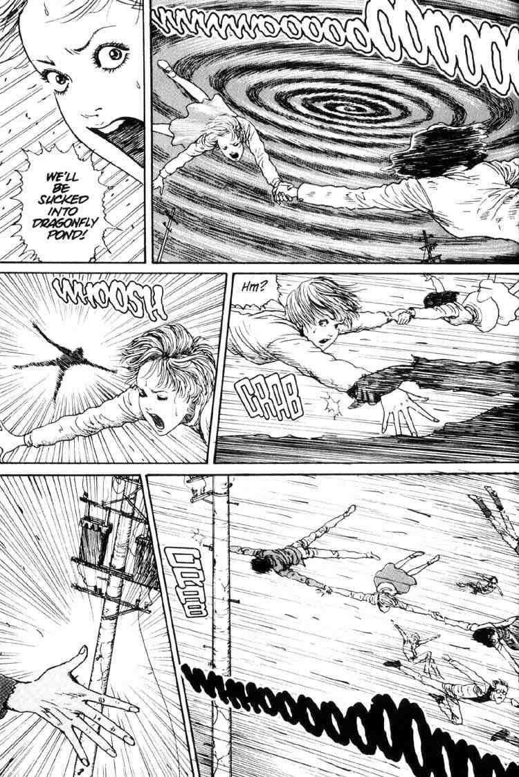 Uzumaki Chapter 15 - Page 30