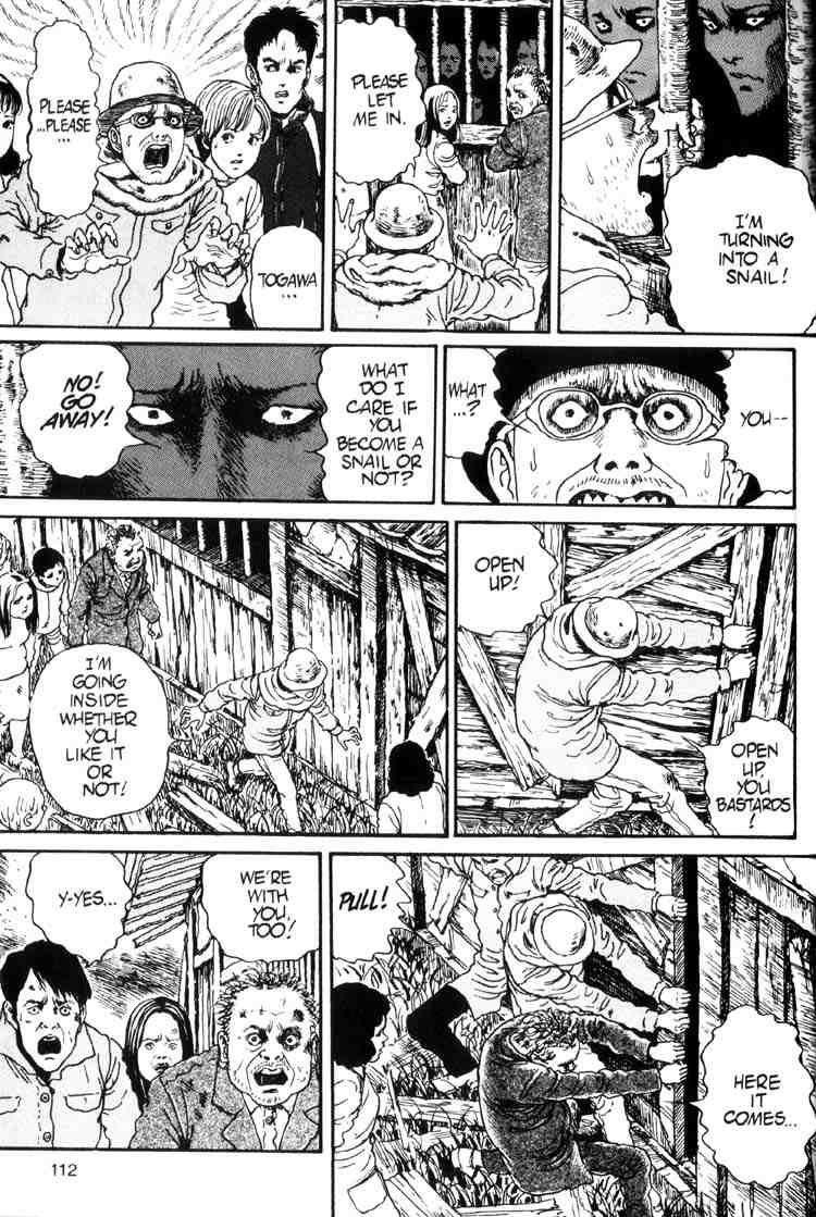 Uzumaki Chapter 16 - Page 14