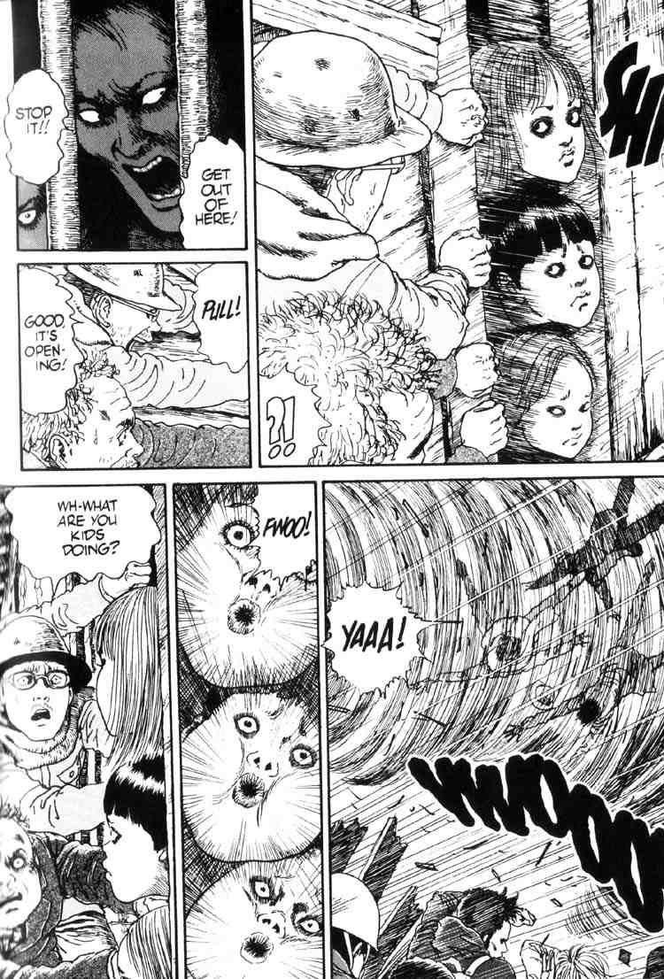 Uzumaki Chapter 16 - Page 15