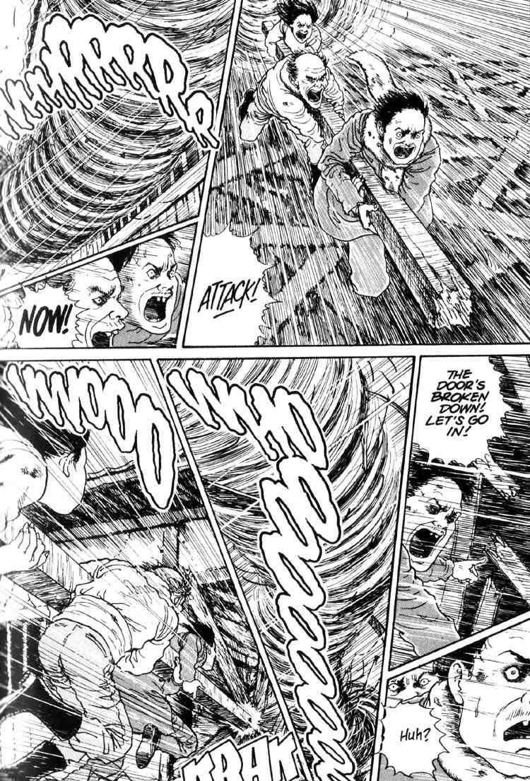 Uzumaki Chapter 16 - Page 17