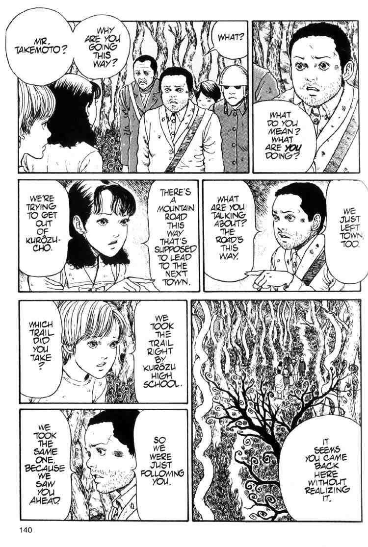 Uzumaki Chapter 17 - Page 10