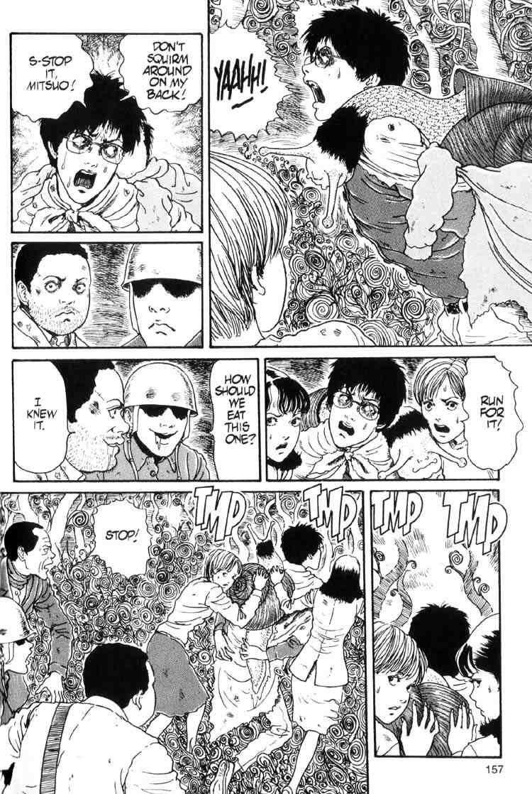 Uzumaki Chapter 17 - Page 27