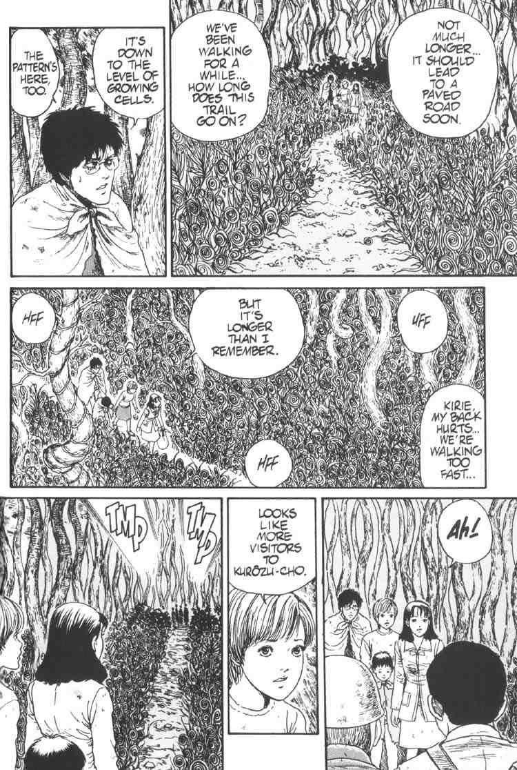 Uzumaki Chapter 17 - Page 9