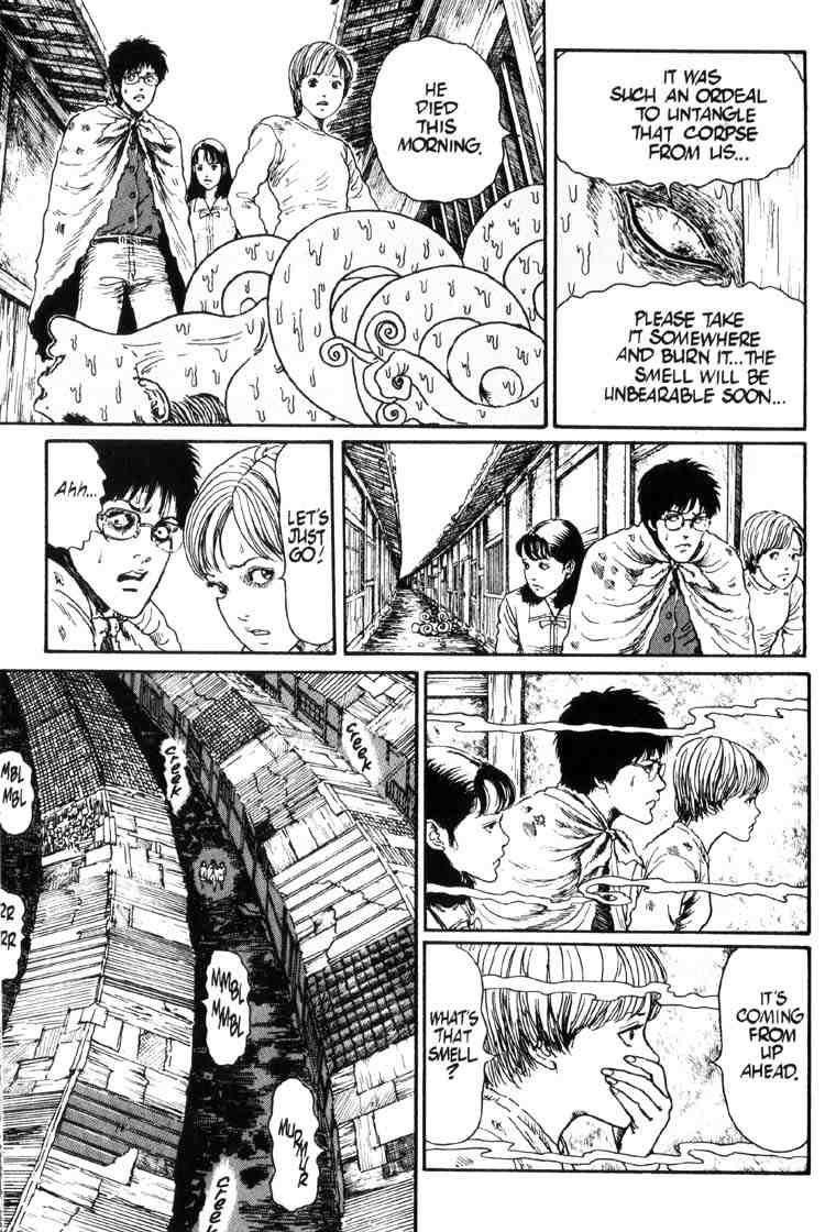 Uzumaki Chapter 18 - Page 12