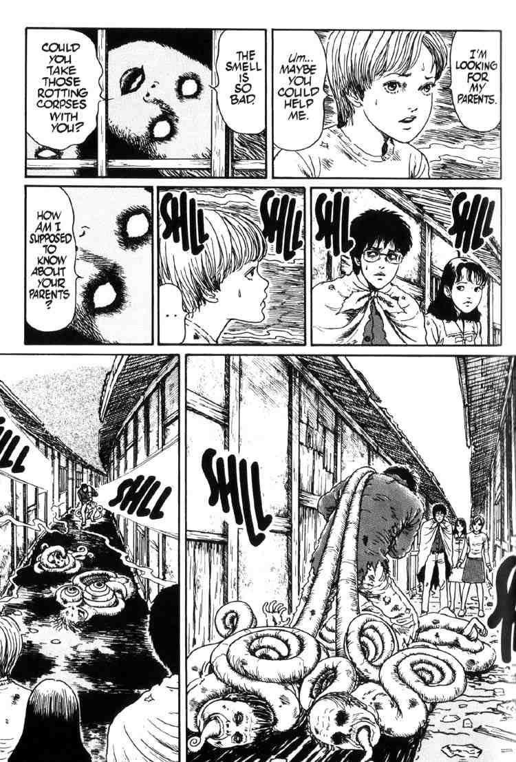 Uzumaki Chapter 18 - Page 14