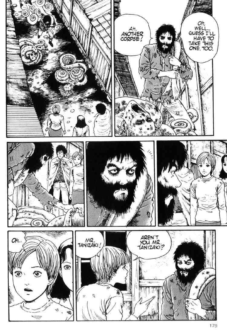 Uzumaki Chapter 18 - Page 15