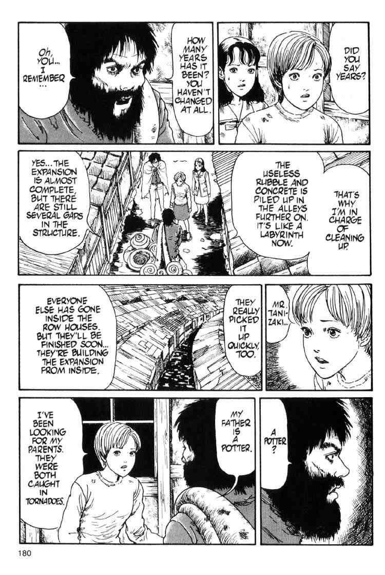 Uzumaki Chapter 18 - Page 16