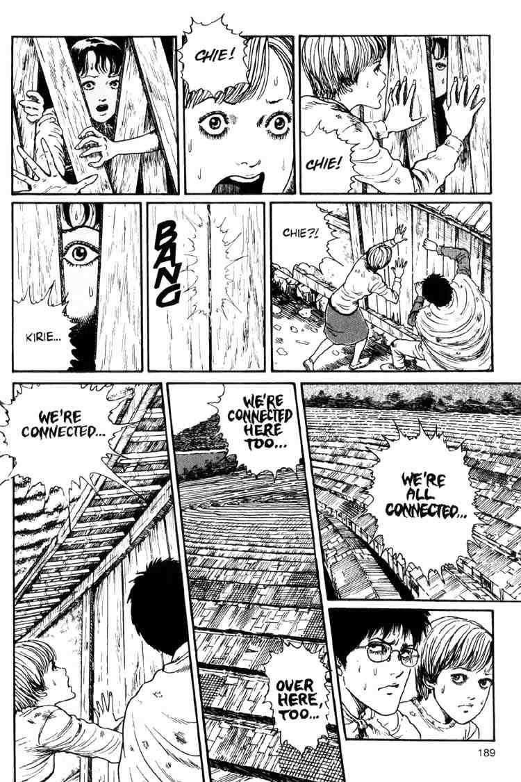 Uzumaki Chapter 18 - Page 25