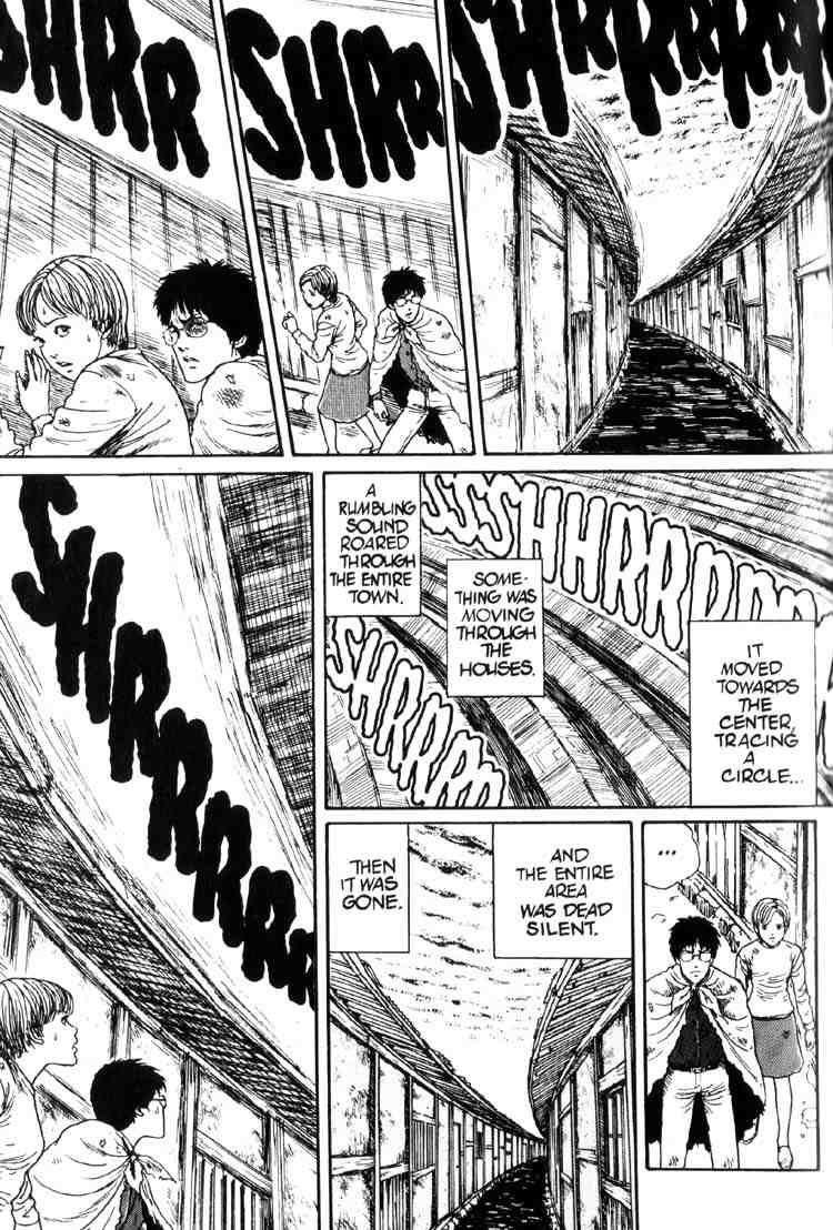 Uzumaki Chapter 18 - Page 26