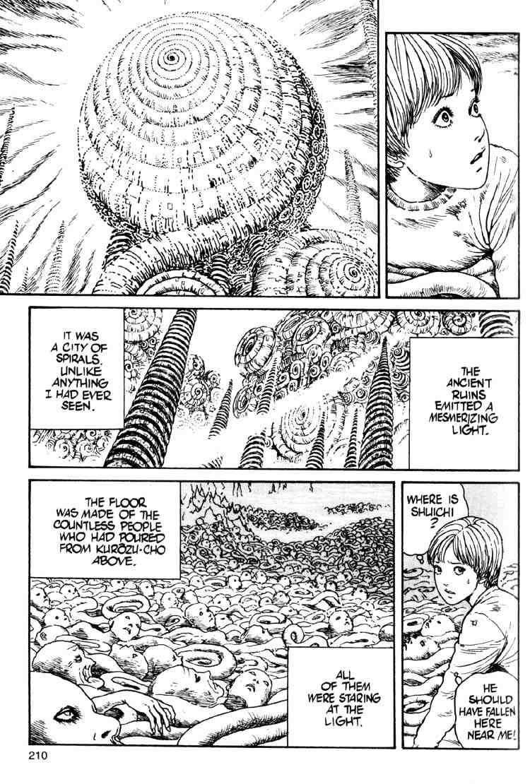 Uzumaki Chapter 19 - Page 14