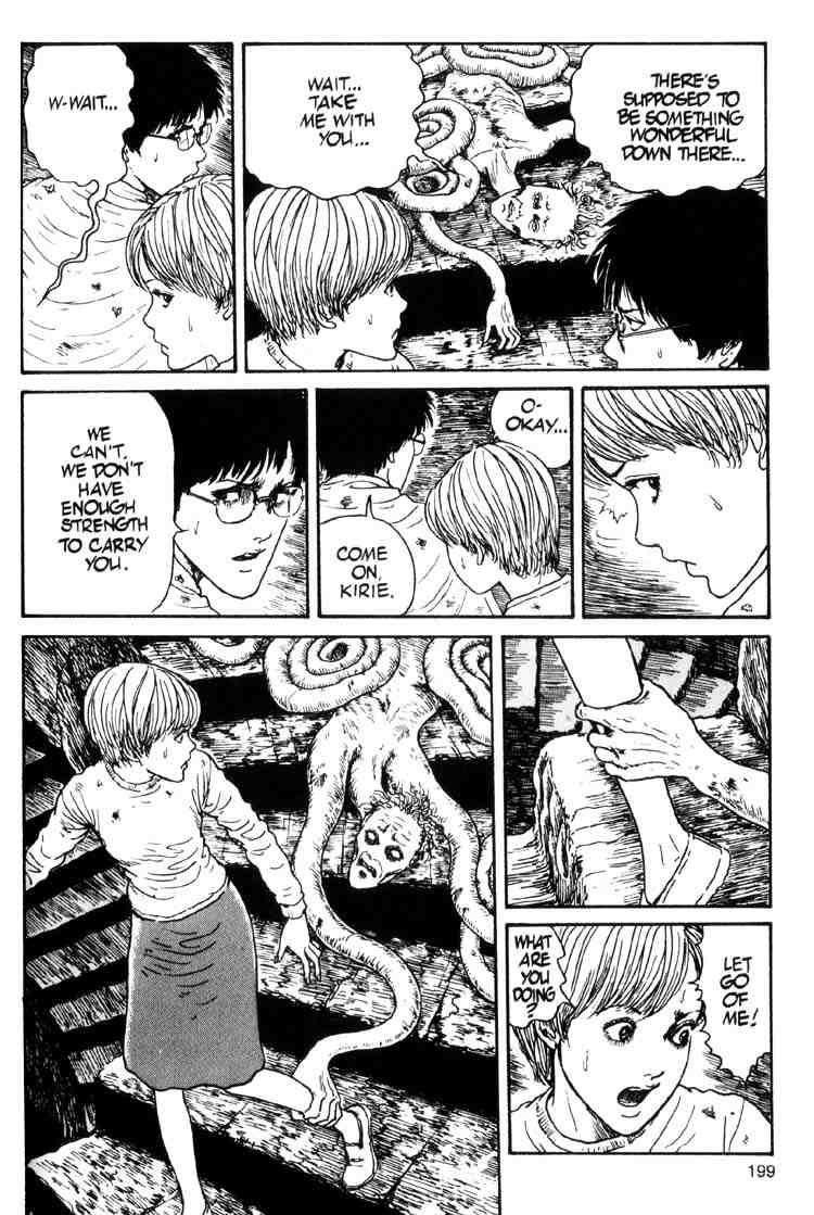 Uzumaki Chapter 19 - Page 4