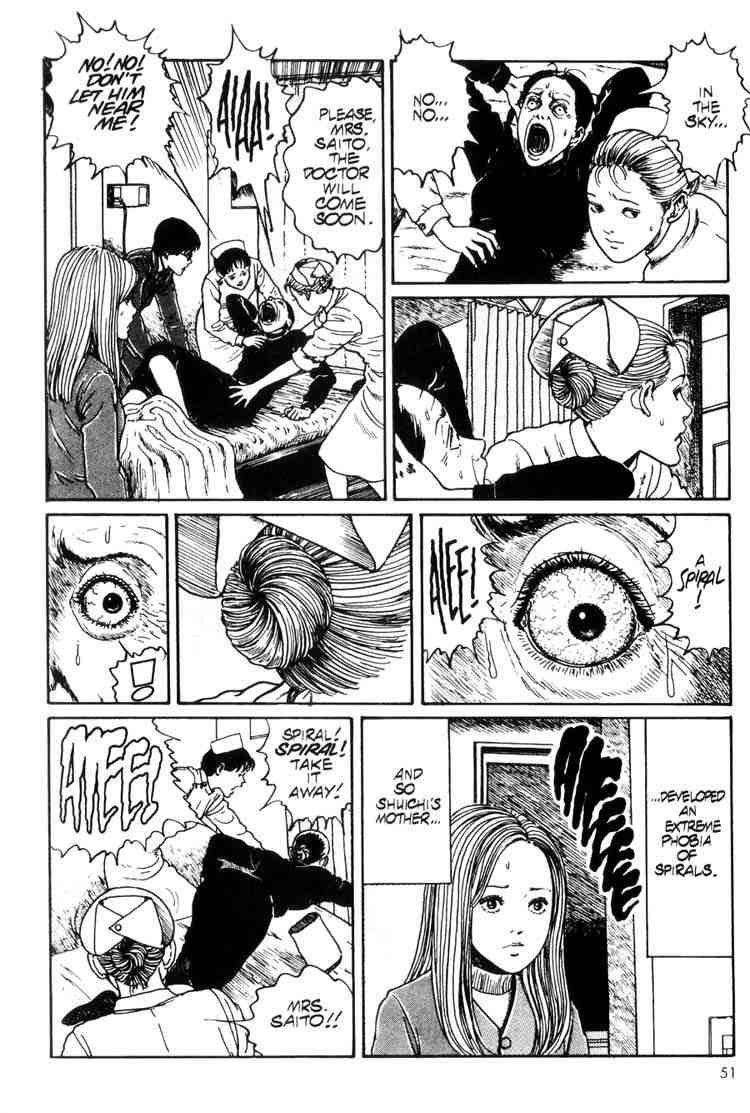 Uzumaki Chapter 2 - Page 6