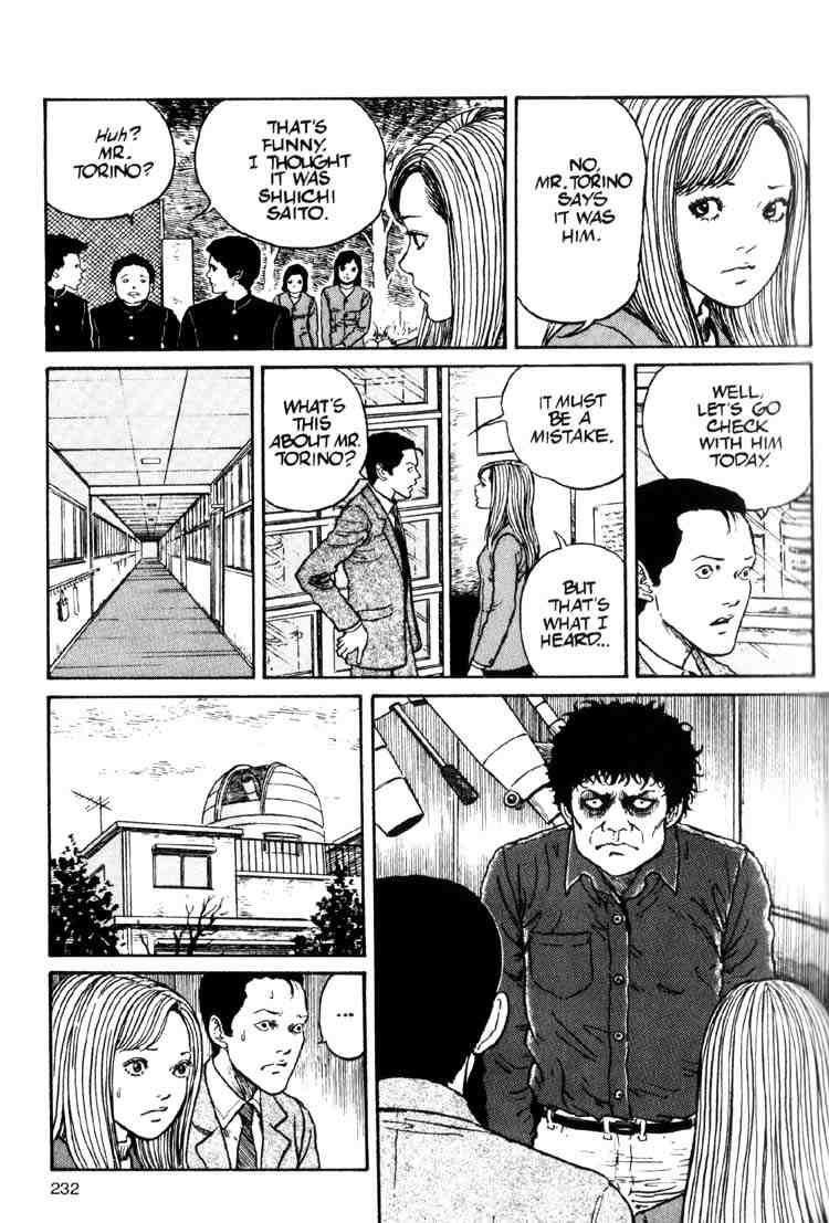 Uzumaki Chapter 20 - Page 14