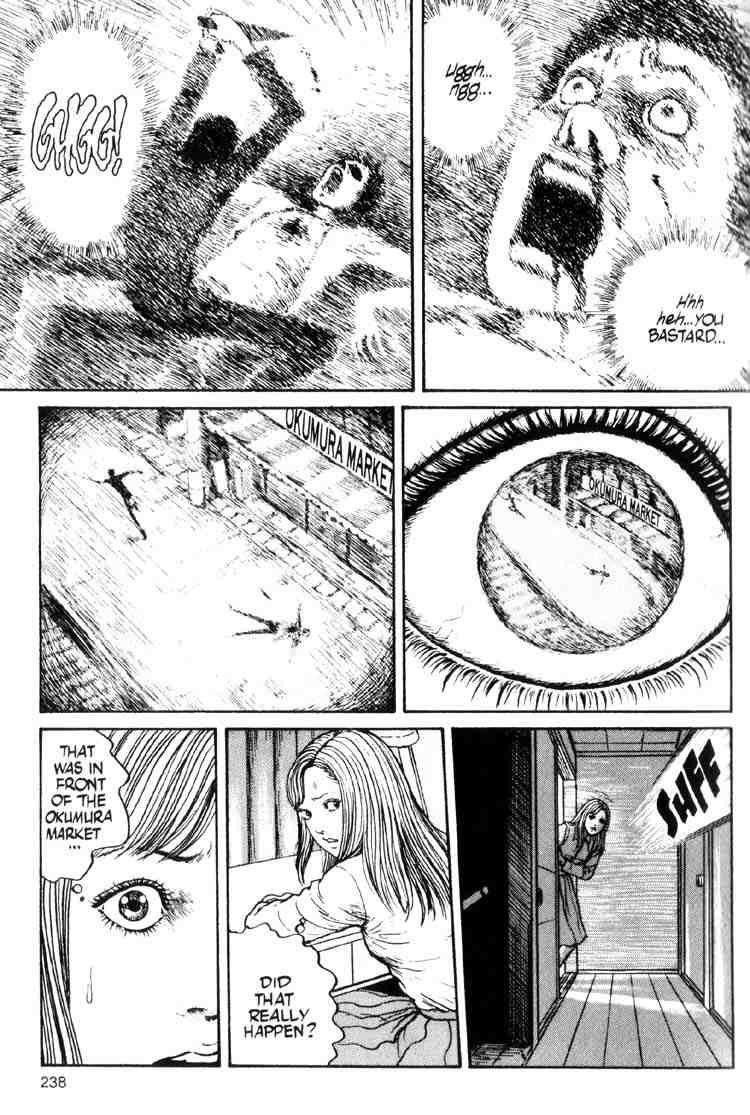 Uzumaki Chapter 20 - Page 20