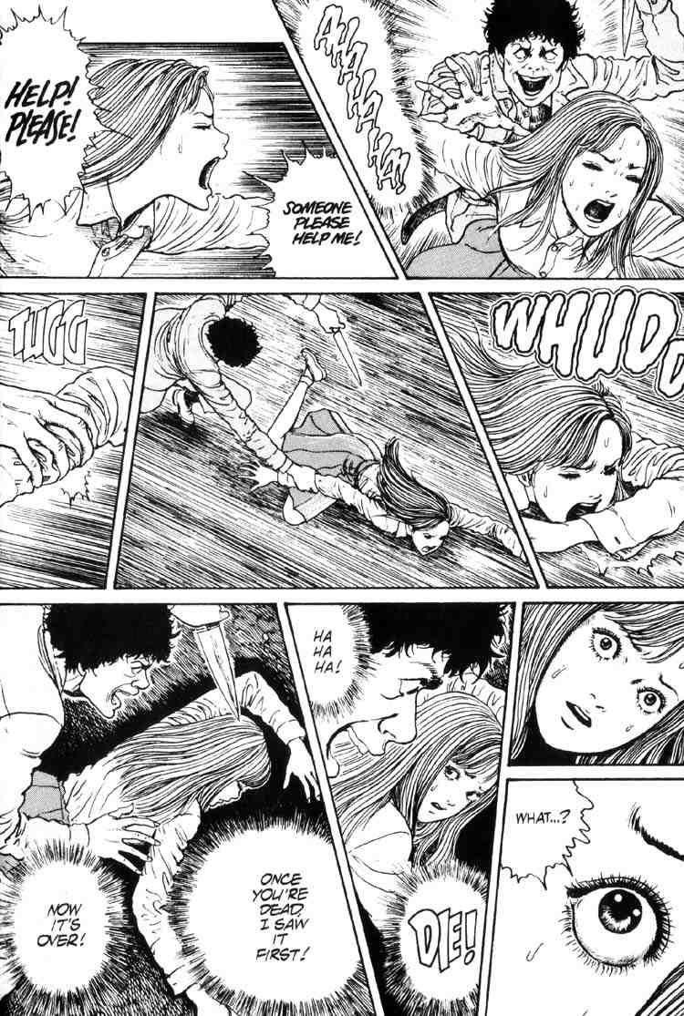 Uzumaki Chapter 20 - Page 25