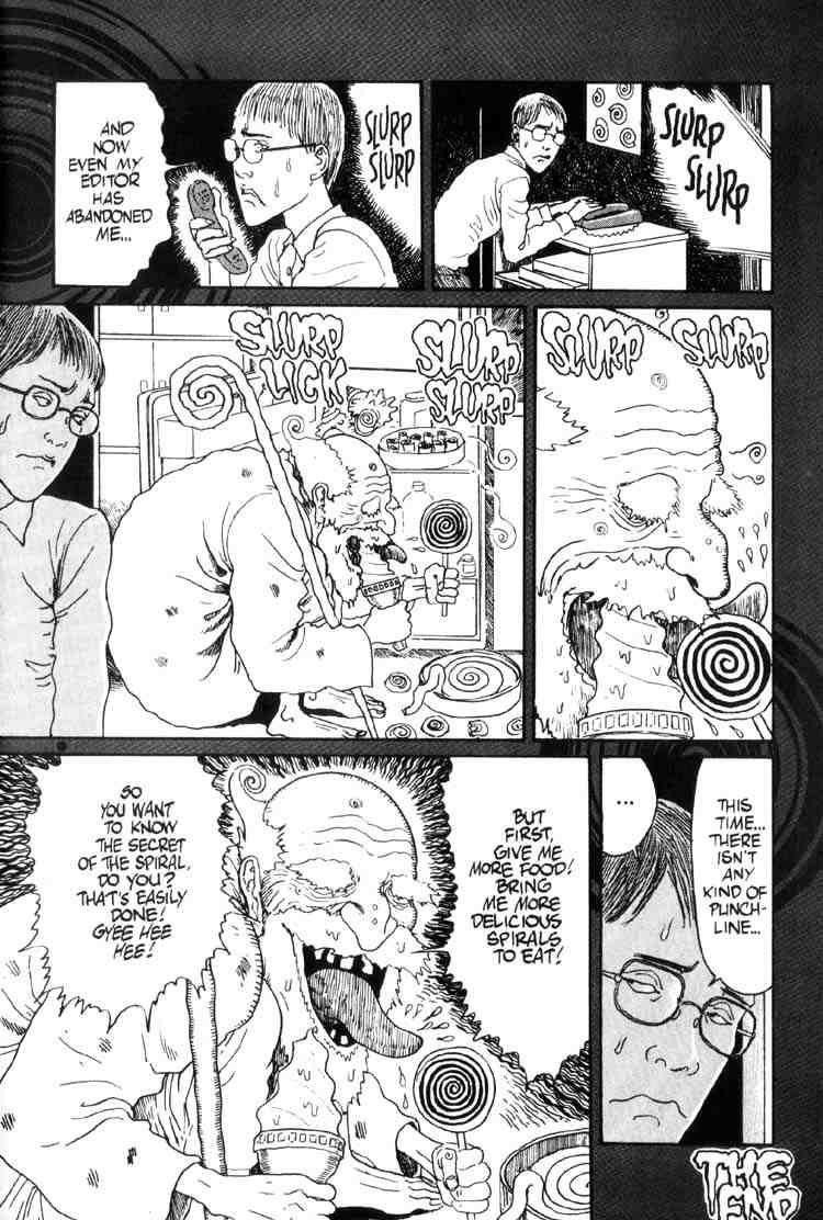 Uzumaki Chapter 20 - Page 33