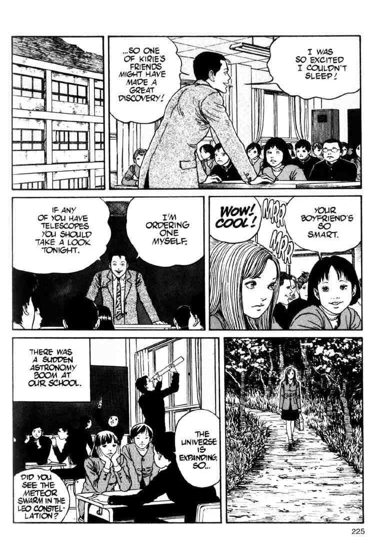 Uzumaki Chapter 20 - Page 7