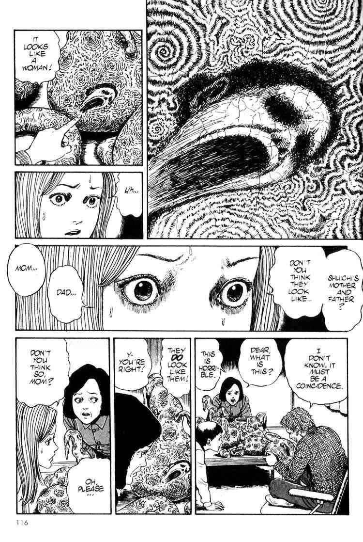 Uzumaki Chapter 4 - Page 10