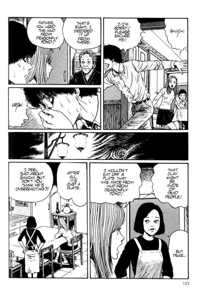 Uzumaki Chapter 4 - Page 17