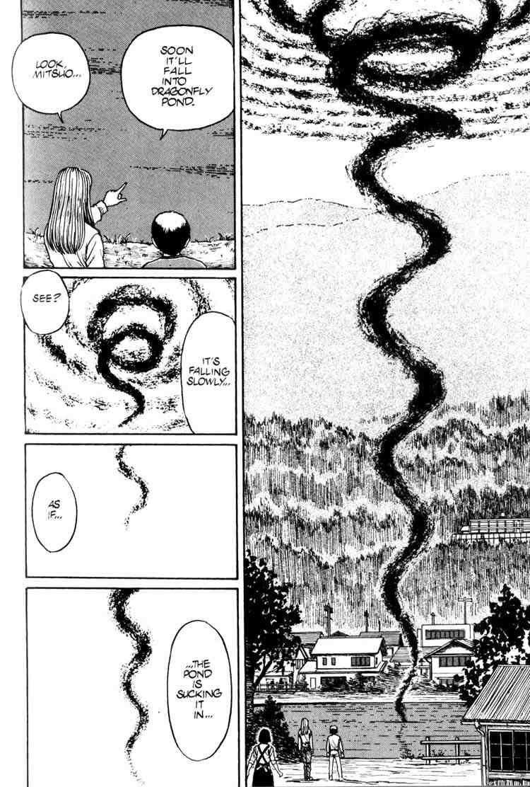 Uzumaki Chapter 4 - Page 3