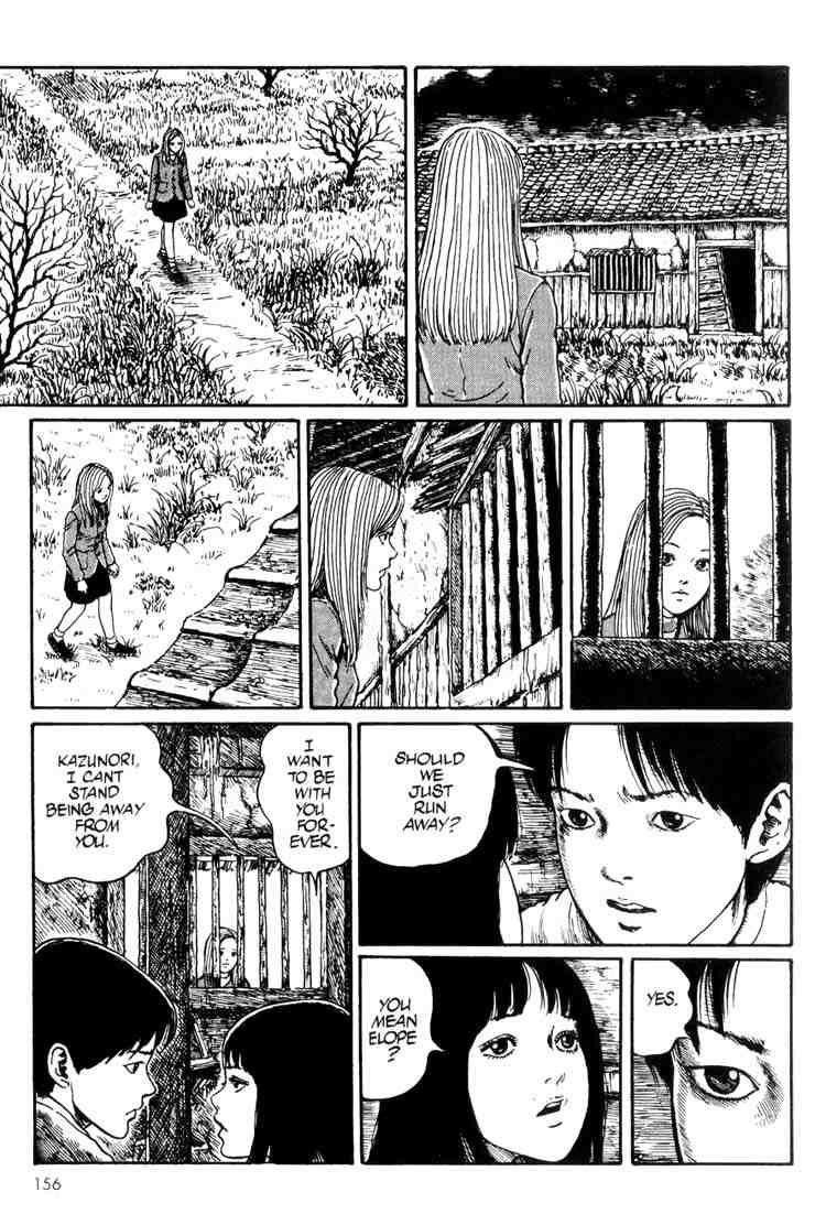 Uzumaki Chapter 5 - Page 18