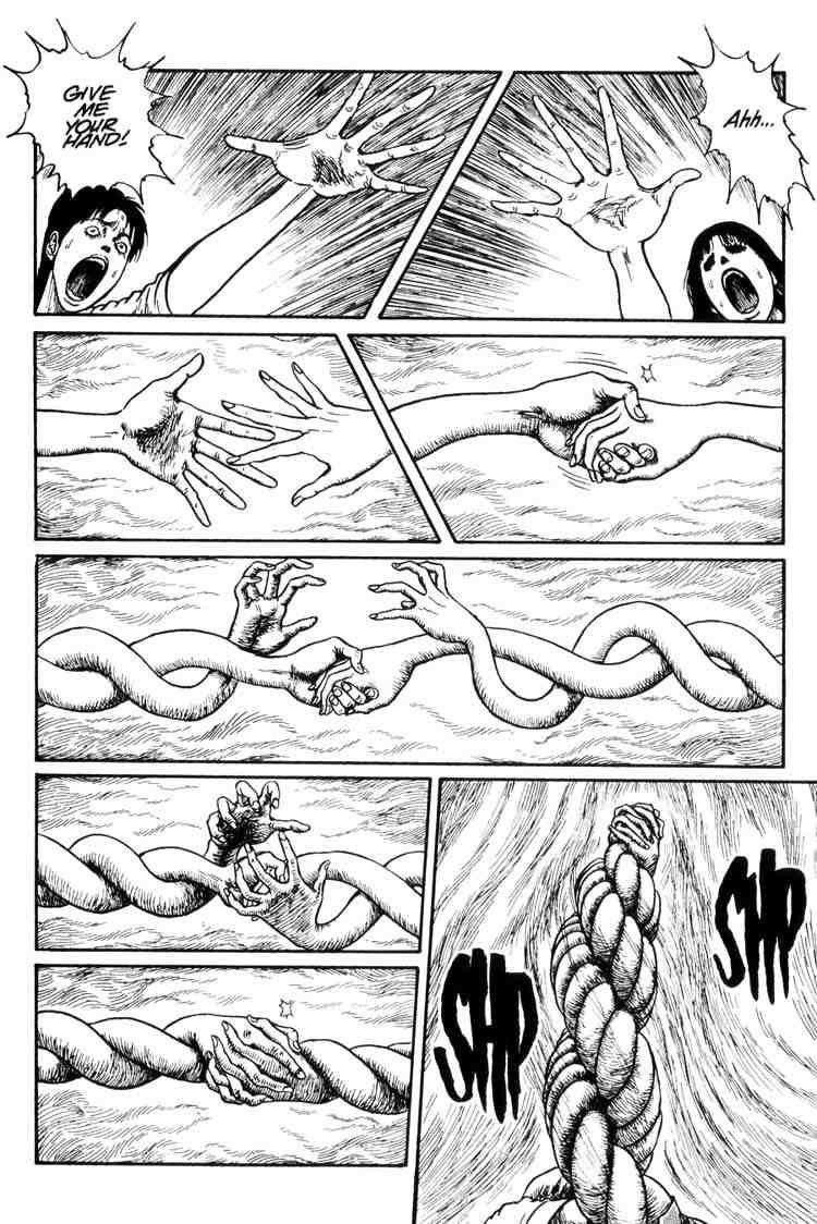 Uzumaki Chapter 5 - Page 29