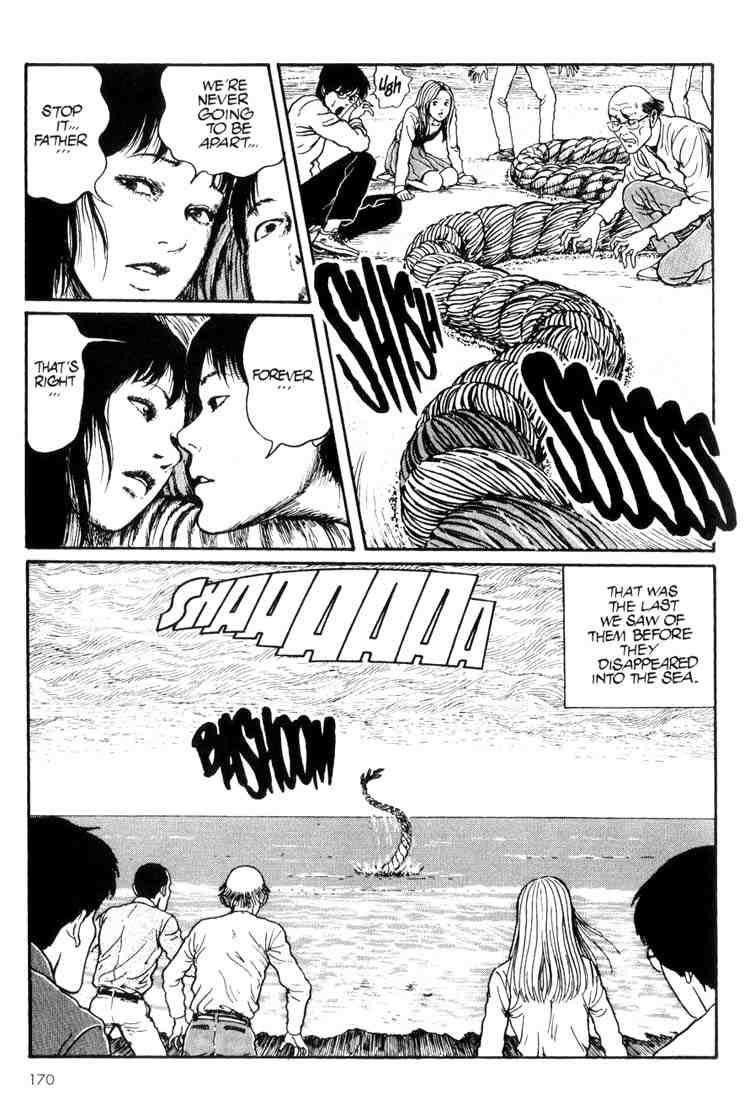 Uzumaki Chapter 5 - Page 32