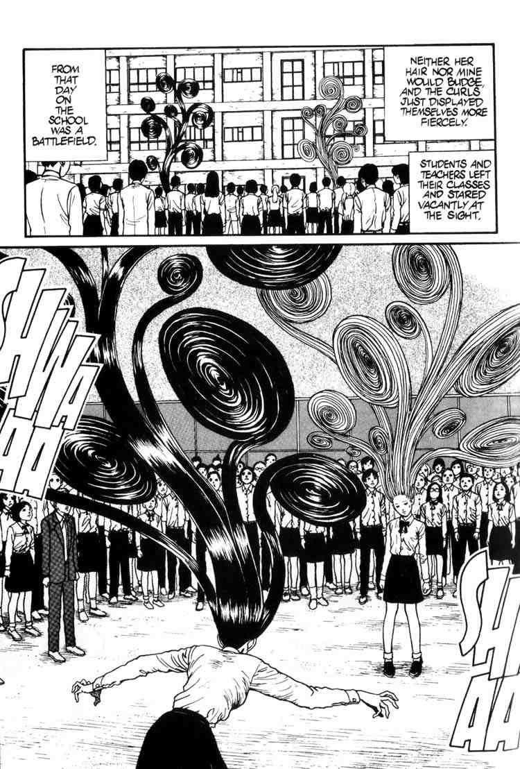 Uzumaki Chapter 6 - Page 20